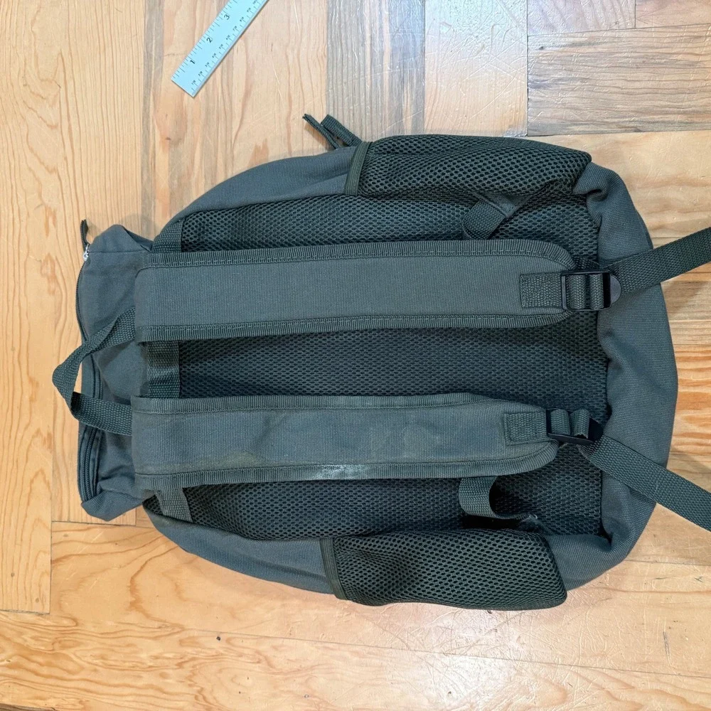 Military NRA-ILA National Rifle Association Army Green Tactical Utility Backpack